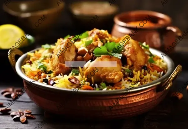 Biryani: Aromatic and Delicious