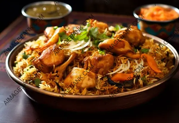 Biryani: Fragrant Rice Delight