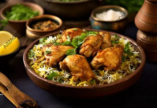 Savor Biryani&#8217;s Flavors