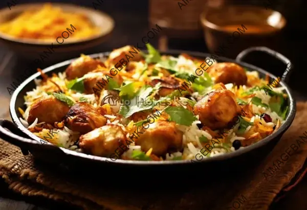 Biryani: A Culinary Delight