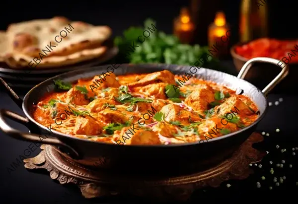 Indulge in Butter Chicken&#8217;s Richness