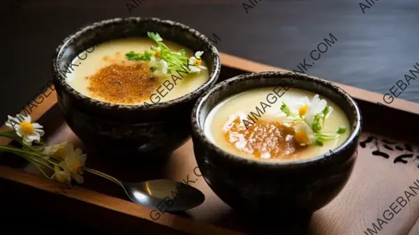 Delight in Chawanmushi: Egg Custard Magic