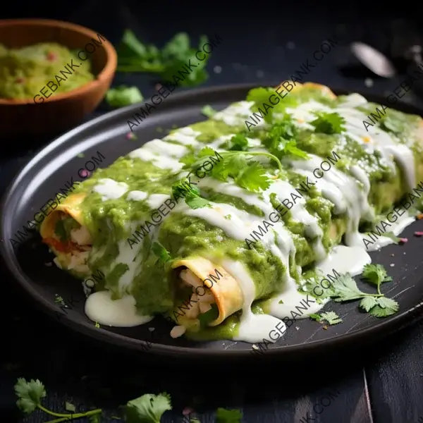 Chicken Enchiladas: A South of the Border Treat