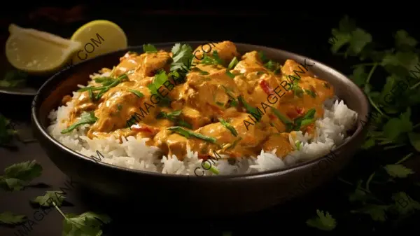 Chicken Korma: Fragrant and Delicious