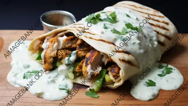 Chicken Shawarma: Middle Eastern Culinary Magic