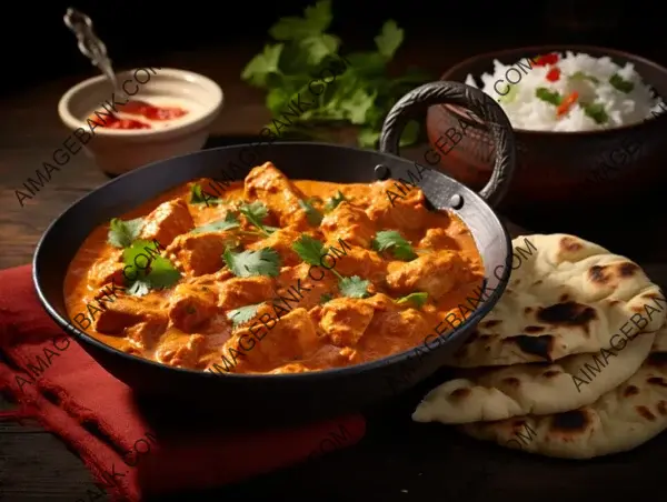 Chicken Tikka Masala: Indian Culinary Excellence