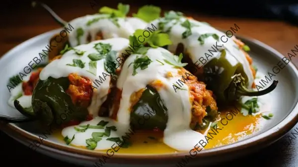 Chiles Rellenos: A Flavorful Mexican Dish