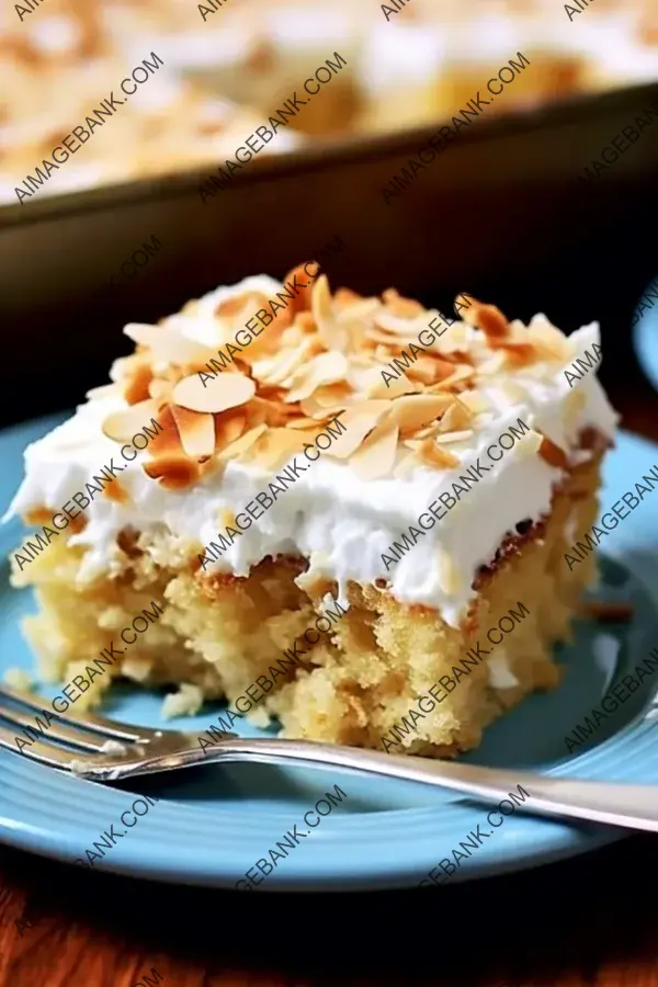 Coconut Cake: The Perfect Summer Dessert