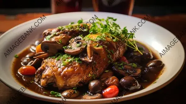 Coq au Vin: A Classic French Delight