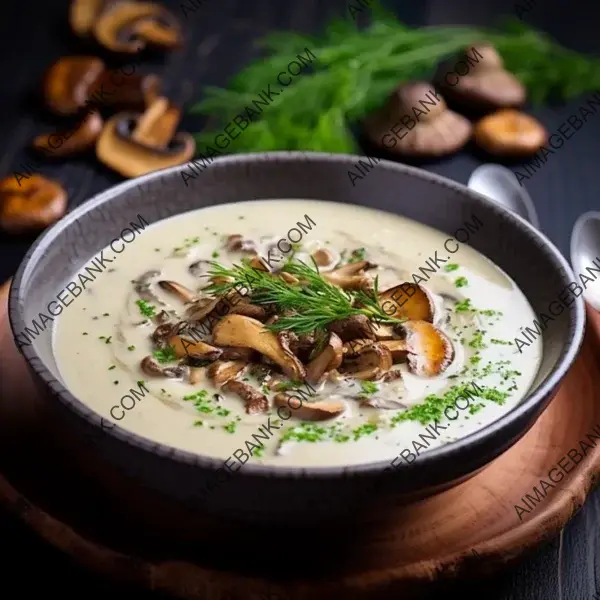 Savor the Variety of Mushroom Creations