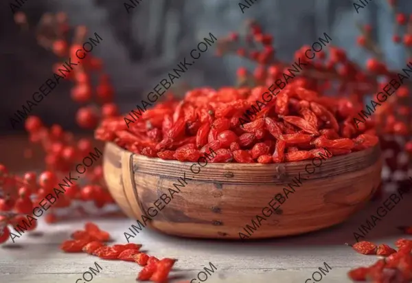 Savor the Beauty of Dried Goji Berries