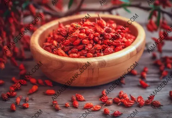 Indulge in Dried Goji Berries: Nature&#8217;s Treat