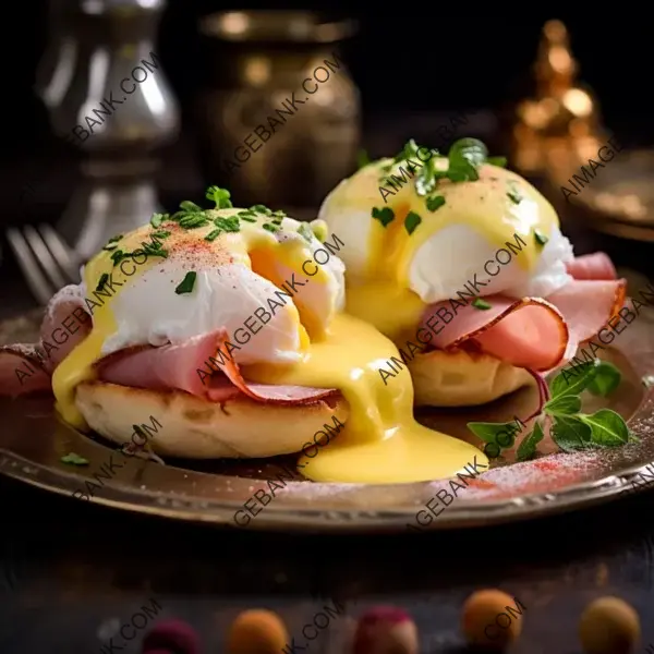 Savor Eggs Benedict: Breakfast Perfection