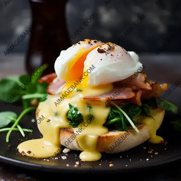 Indulge in Eggs Benedict: A Delicious Morning Treat