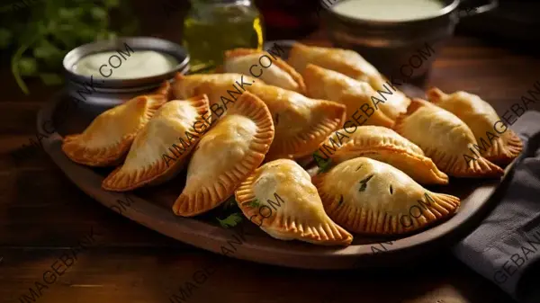 Empanadas: Latin American Stuffed Pastries