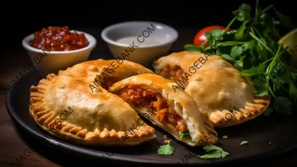 Empanadas: South American Culinary Delight