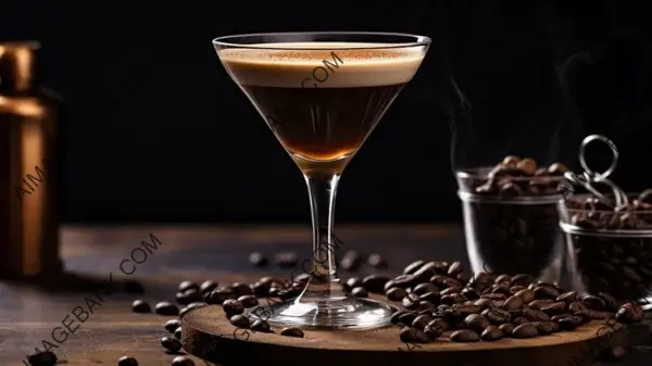 Espresso Martini: Sophisticated Coffee Cocktail