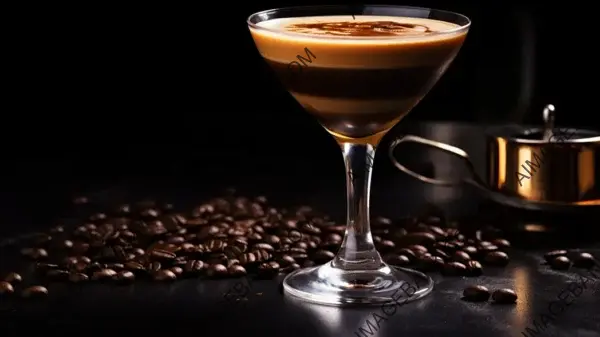 Indulge in Espresso Martini: The Perfect Blend