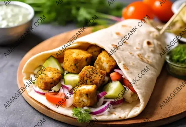 Falafel: Deep-Fried Balls of Flavor