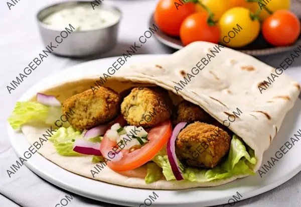 Savor Falafel: A Middle Eastern Favorite