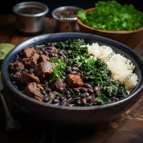 Savor Feijoada: A Hearty Brazilian Dish