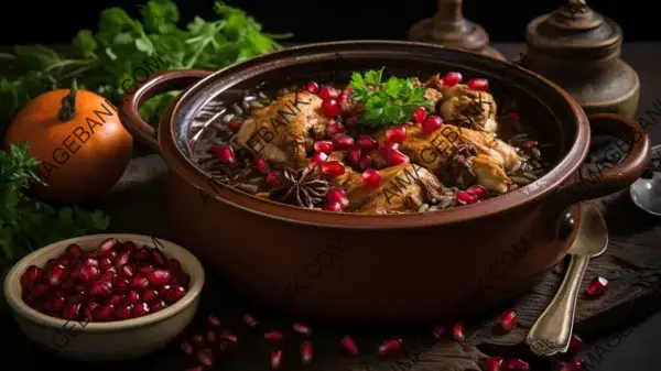 Fesenjoon: Iranian Culinary Excellence