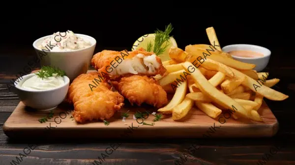 Savor Fish and Chips: A Classic British Dish