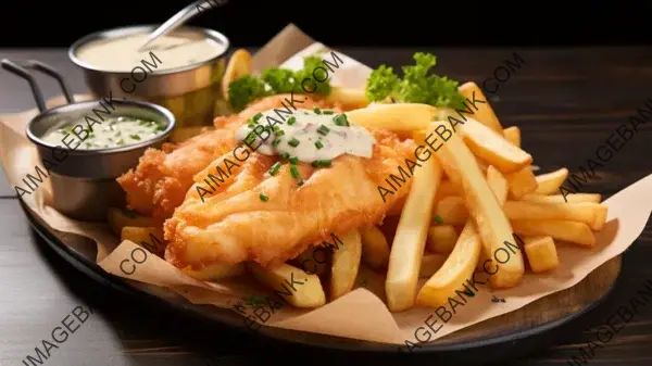 Fish and Chips: British Culinary Tradition