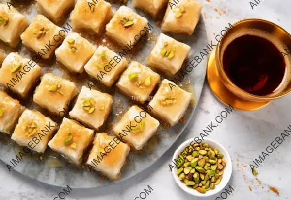 Savor Baklava: A Sweet and Nutty Delight