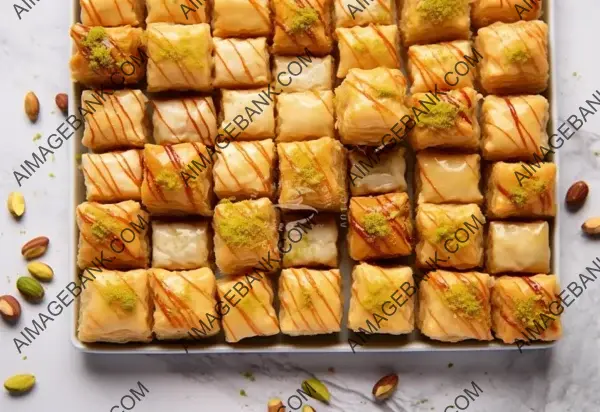 Indulge in Baklava: Irresistible Sweetness