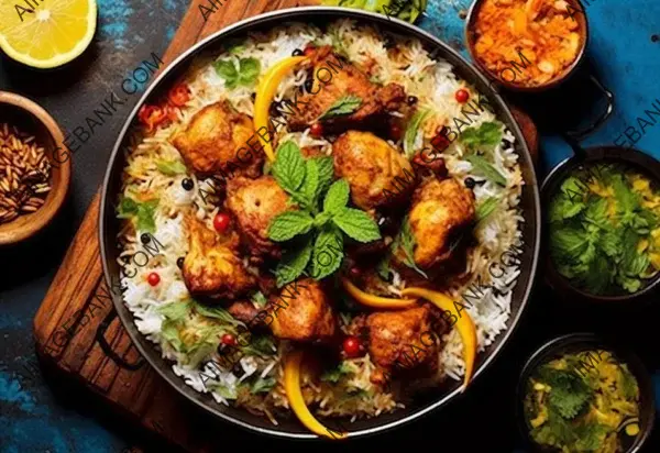 Savor Biryani: Aromatic Indian Cuisine