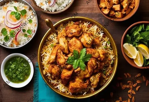 Biryani: Spices and Fragrance in Every Bite