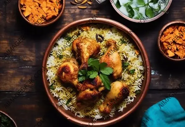 Indulge in Biryani: An Exquisite Rice Dish