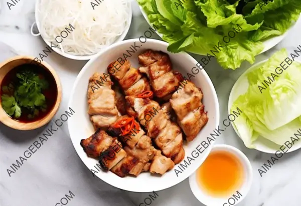 Savor Bun Cha Hanoi: A Vietnamese Culinary Gem