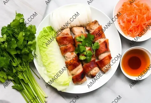 Indulge in Bun Cha Hanoi: Flavorful Vietnamese Dish