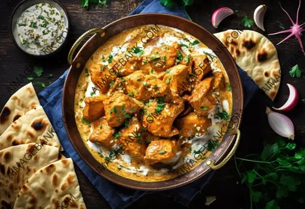 Indulge in Butter Chicken: A Culinary Masterpiece