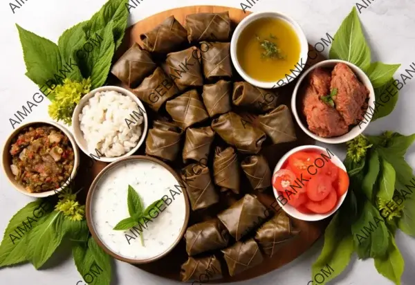 Savor Dolmades: A Mediterranean Delicacy