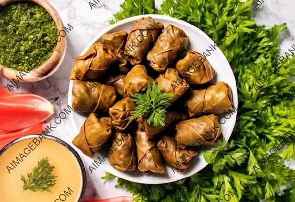 Indulge in Dolmades: Greek Culinary Excellence