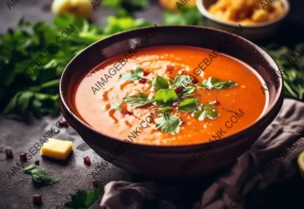 Indulge in Gazpacho: A Cooling Spanish Soup