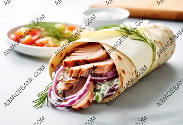 Gyro: Greek Street Food Delight