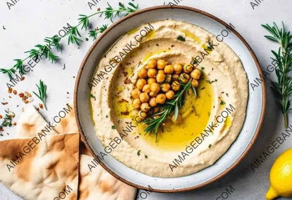 Savor Hummus: A Mediterranean Delicacy