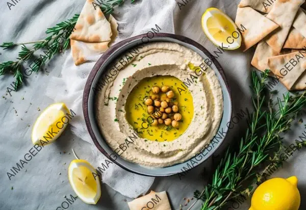 Indulge in Hummus: A Mediterranean Favorite