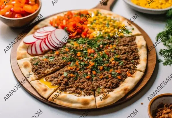 Manakish: Middle Eastern Culinary Excellence