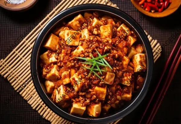 Savor Mapo Tofu: A Fiery Chinese Classic