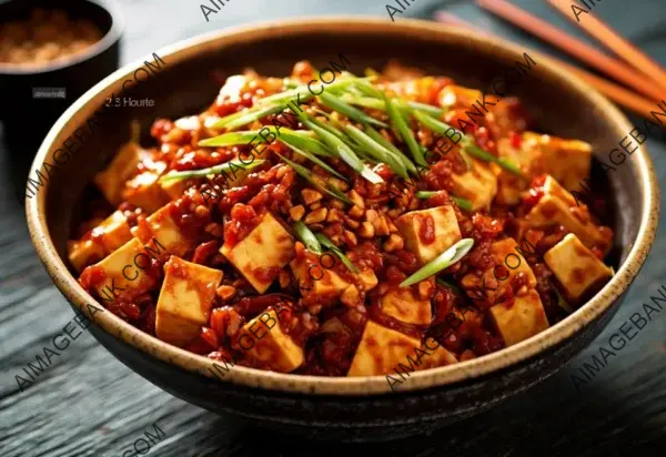 Mapo Tofu: Sichuan Culinary Excellence