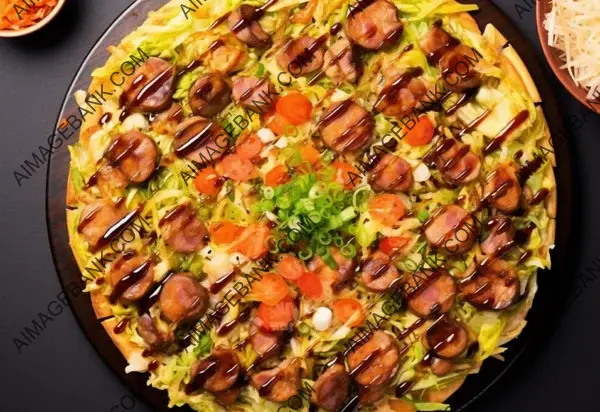 Indulge in Okonomiyaki: Japanese Pancake Perfection