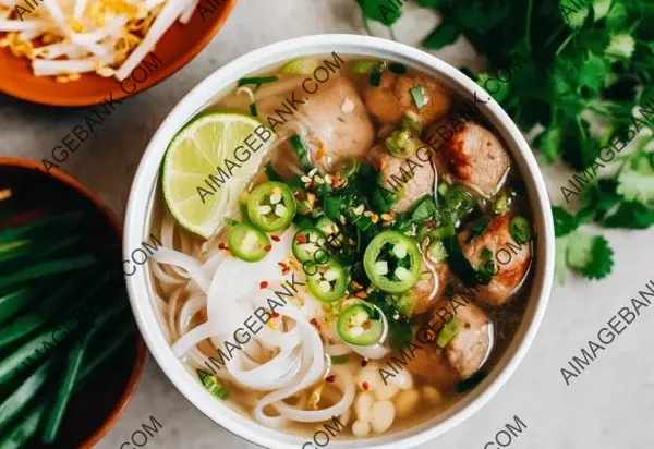 Pho: Vietnamese Culinary Excellence