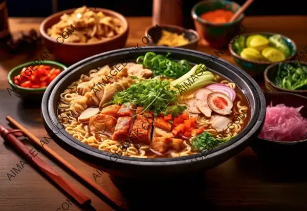 Ramen: A Japanese Comfort Classic