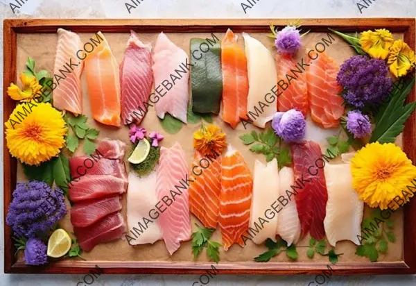 Sashimi: Japanese Culinary Mastery