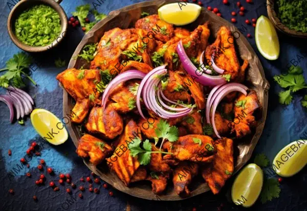 Tandoori Chicken: Indian Culinary Excellence